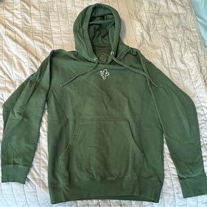 Men’s Anti Social Club x Cactus Plant Flea Market Hooded Sweatshirt